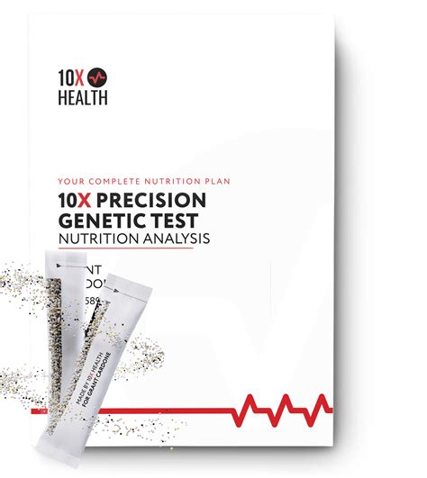 10X Health Test