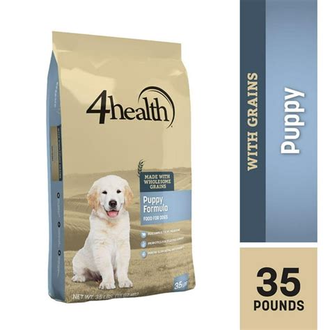 4 Health Puppy Food