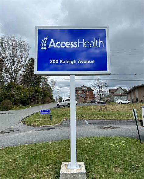 Access Health Beckley Wv