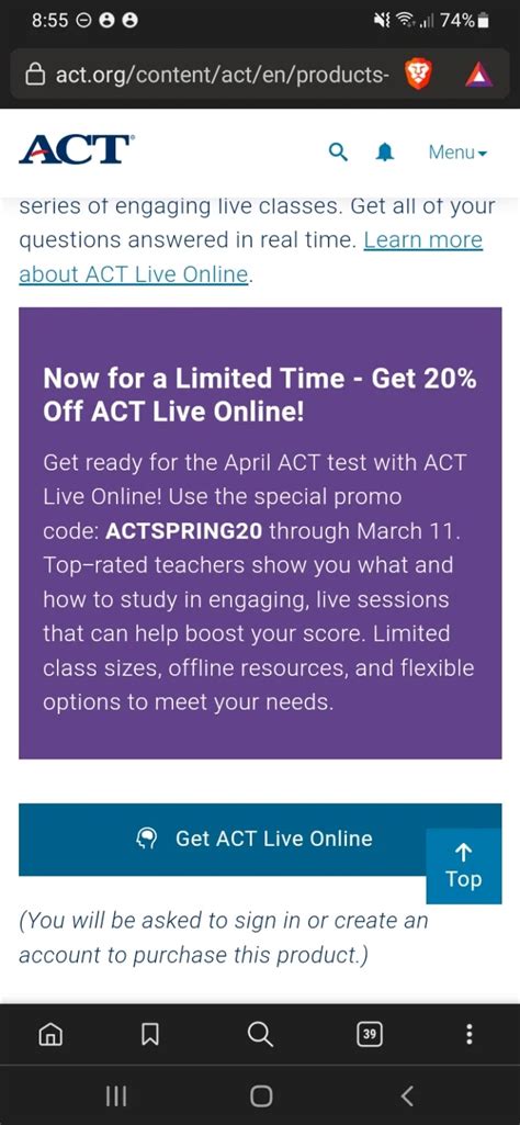Unlock Exclusive Savings: Best ACT Promo Code for 2023