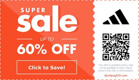 Best Adidas Coupon Code for Exclusive Discounts This Season