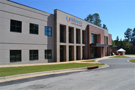 Advance Community Health Raleigh