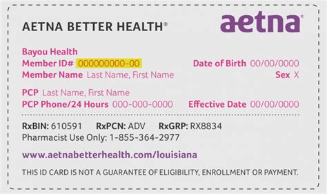 Aetna Better Health