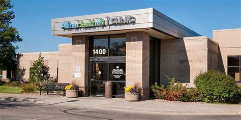 Allina Health Northfield Clinic Northfield Mn