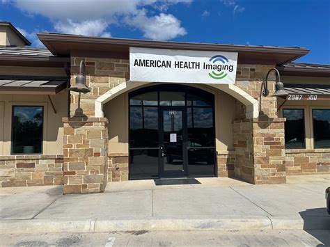 American Health Imaging New Braunfels