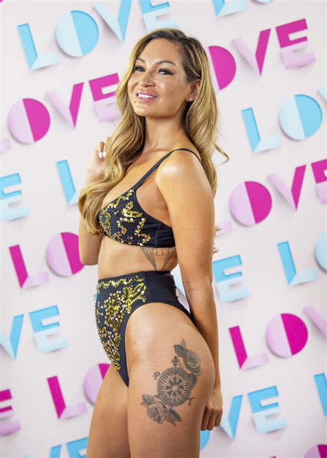 Andrea Love Island Secrets Revealed
