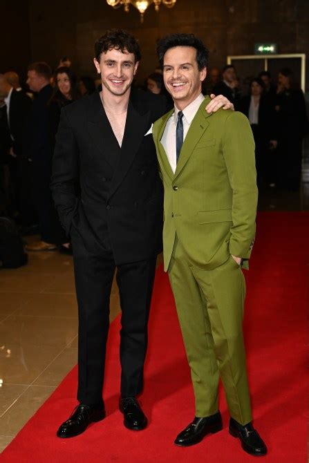 Andrew Scott Relationship Insights Unveiling Surprising Details