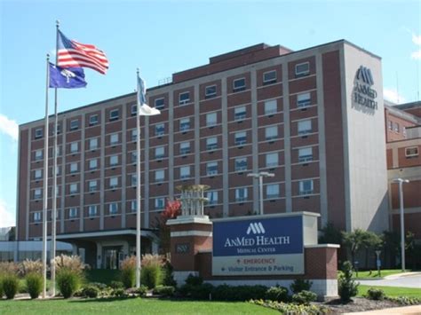 Anmed Health Medical Center