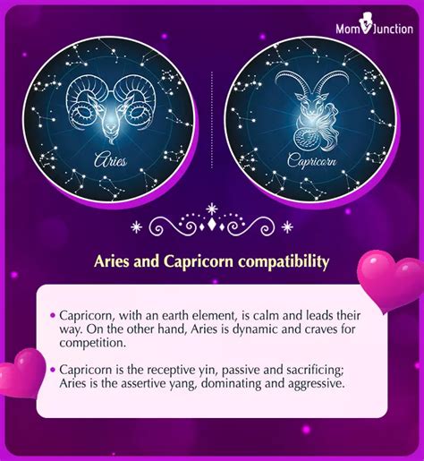 Aries and Capricorn Relationship: Unveiling Compatibility Secrets
