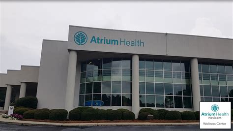 Atrium Health Stubbs