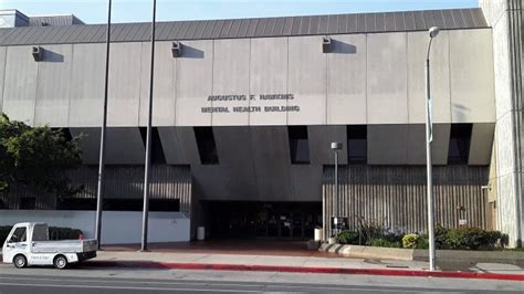 Augustus Hawkins Mental Health