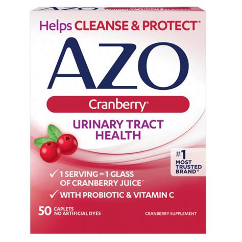 Azo Urinary Tract Health