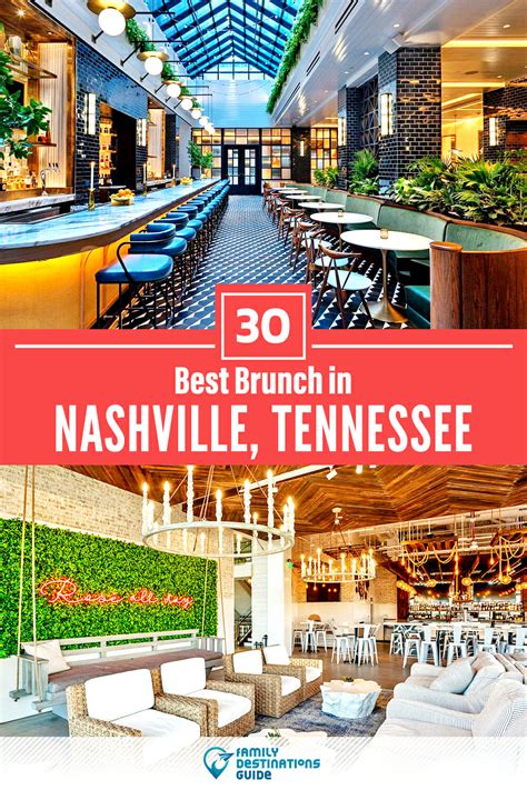Nashville's Best Brunch Secrets Revealed