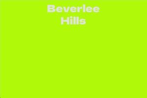 Beverly Hills: Unveiling the Glamorous Secrets of the Elite Community