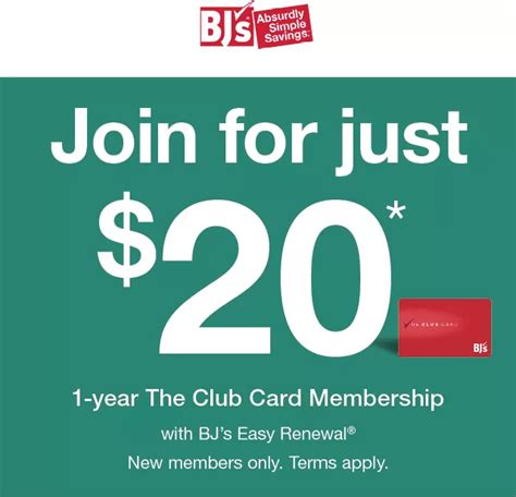 Get Best BJ's Membership Promo Code Deals!
