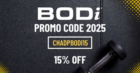 Best Bodi Promo Code Deals: Save Big Today