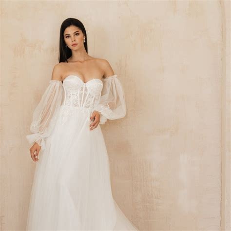 Bohemian Elegance Boho Corset Wedding Dress Choices That Wow