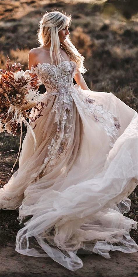 Ultimate Guide to Boho Rustic Wedding Dresses for Your Dream Wedding
