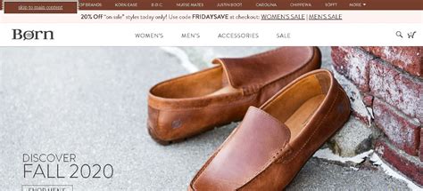 Best Born Shoes Promo Code for Exclusive Discounts 2023