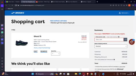 Best Brooks Promo Code 2023 Uncovered Save Big on Your Next Purchase