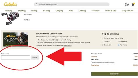 Cabelas Promo Code: Unlock Exclusive Discounts Today