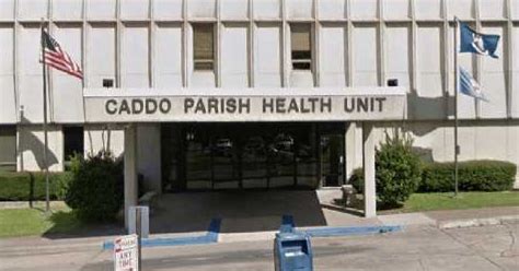 Caddo Health Unit
