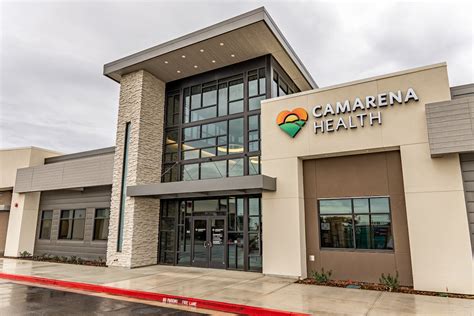 Camarena Health Madera Ca