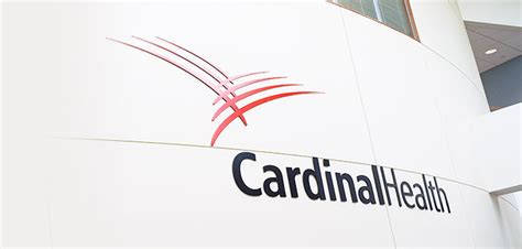 Cardinal Health Dublin Number