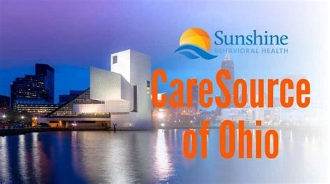 Caresource Health Ohio Edi