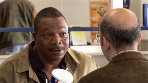 Shocking Revelation: Carl Weathers' Arrested Development Career Highlights