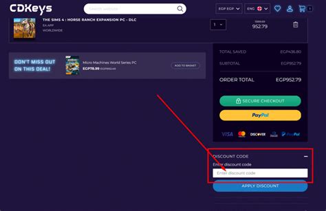 Best CD Keys Discount Code Uncovered!