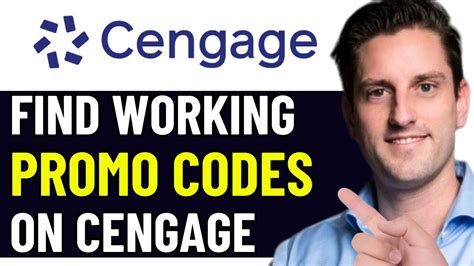 Unlock Big Savings with Cengage Promo Code Deals This Season