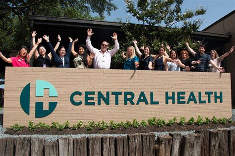 Central Health Careers