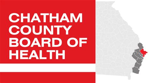 Chatham County Health Department Savannah Ga