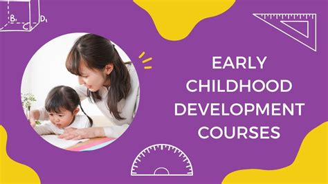 Best Child Development Courses for Parents