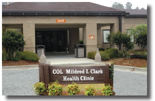 Clark Health Clinic Fort Bragg Nc