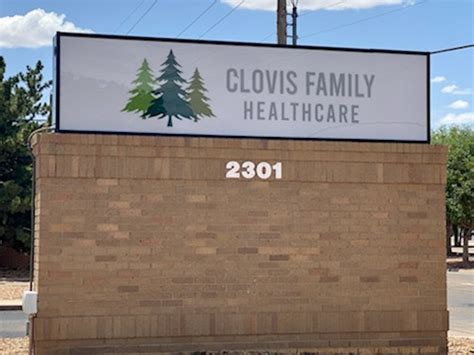 Clovis Family Healthcare