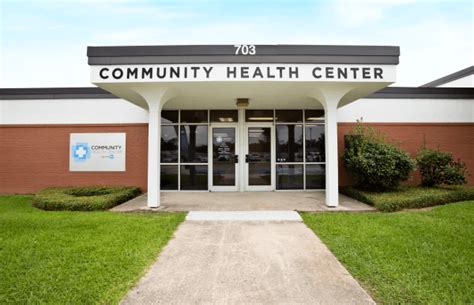 Community Health Centers Near Me