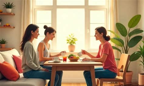 ConversationsWithRina Healthy Living Strategies for Stronger Relationships