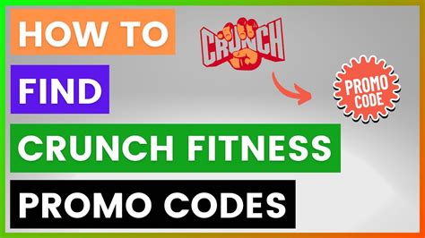 Best Crunch Fitness Promo Codes 2023!