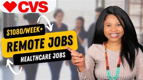 Cvs Health Careers Work From Home
