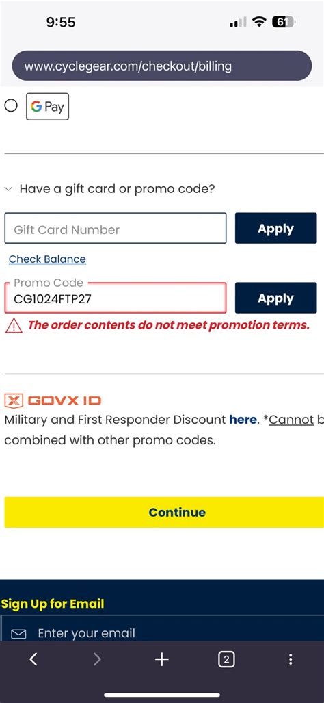 Unlock Big Savings with Latest Cycle Gear Promo Code