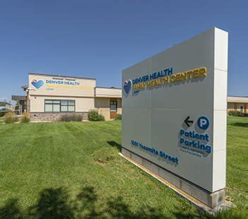 Denver Health Lowry Family Health Center
