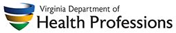Department Of Health Professions Virginia