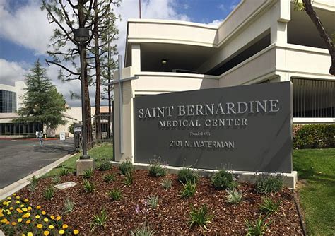Dignity Health St Bernardine Medical Center