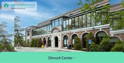 Dimock Health Center Boston