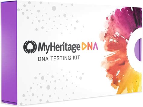 Dna Test With Health My Heritage