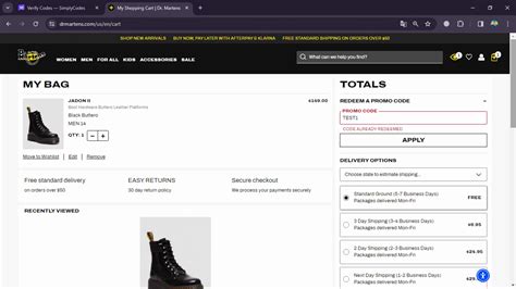 Best Doc Marten Promo Code for 2023