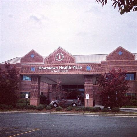 Downtown Health Plaza Winston Salem