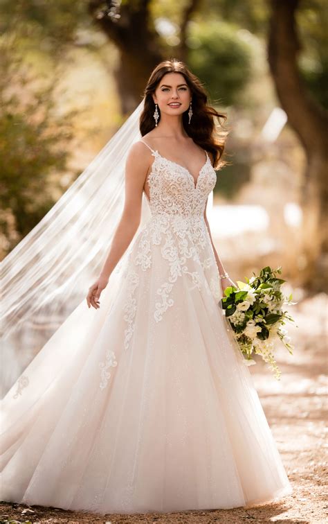 Essense Wedding Gown Trends Revealed